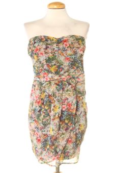 Robe casual S Mango, photo 1 sur 2