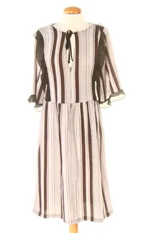 Robe casual M Zara, photo 1 sur 2