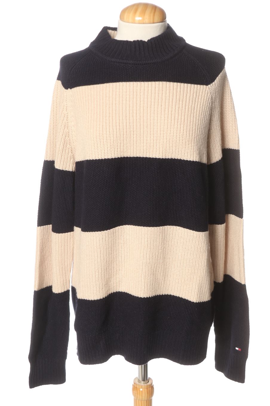 Maglione de Tommy Hilfiger de la talla M, de color righe