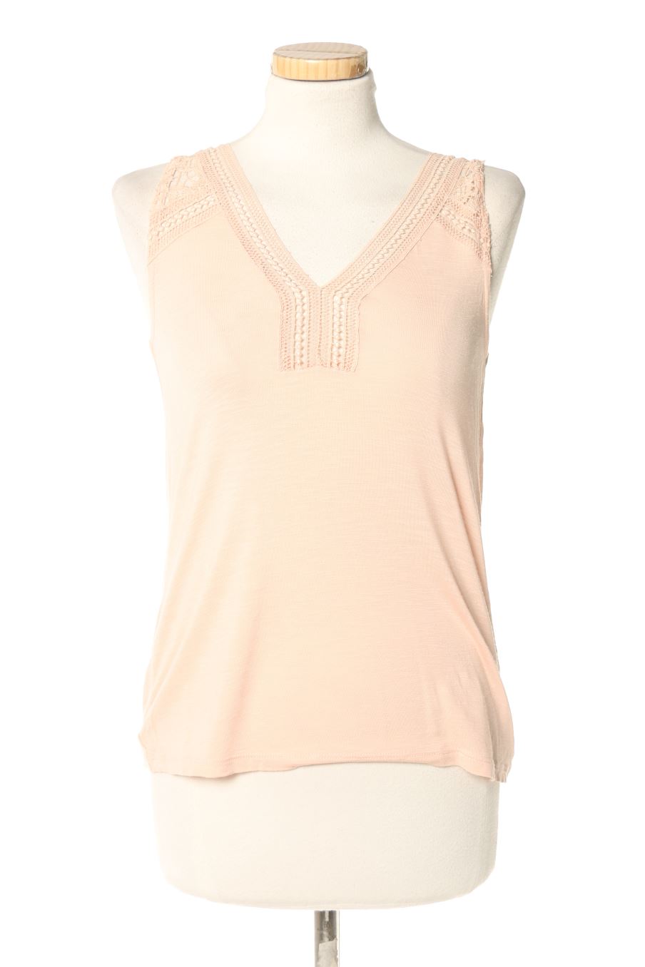 Débardeur Etam de la taille XS, de couleur rose