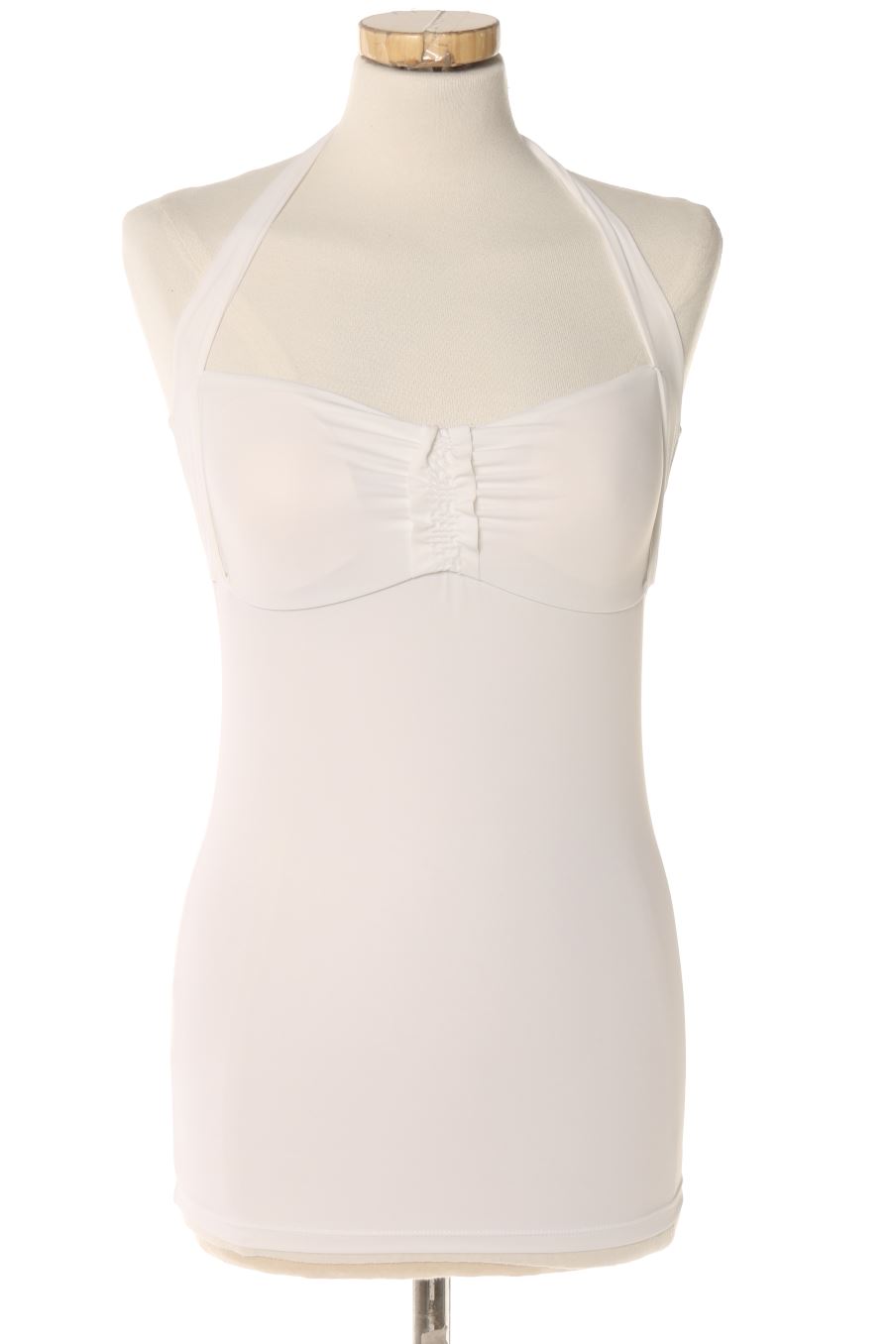 Parte superior de bikini de Yamamay de la talla 38, de color blanco