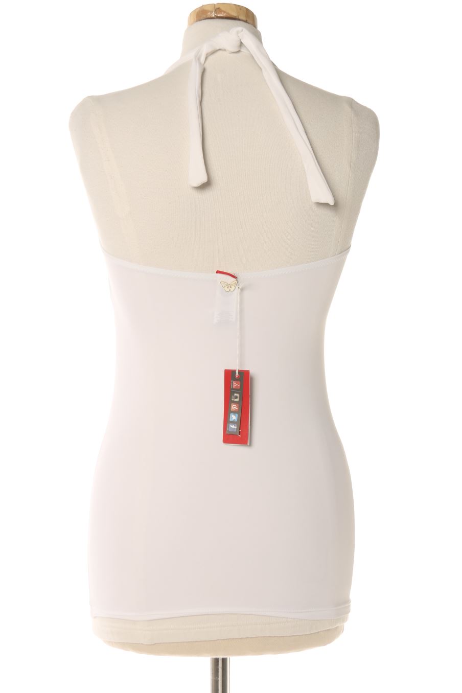 Parte superior de bikini de Yamamay de la talla 38, de color blanco