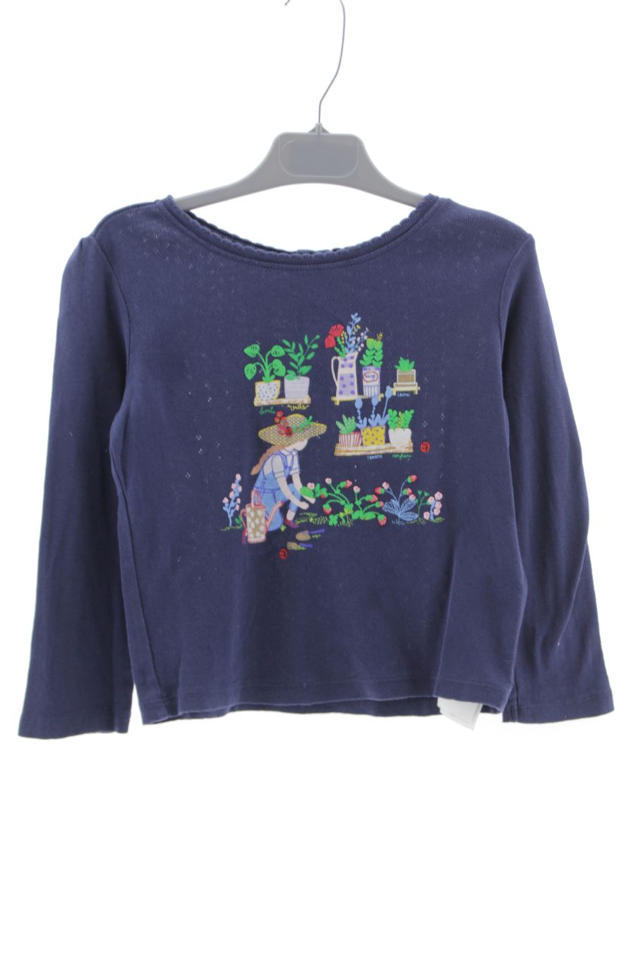 T-shirt manches longues Sergent Major de la taille 5 ans de seconde main