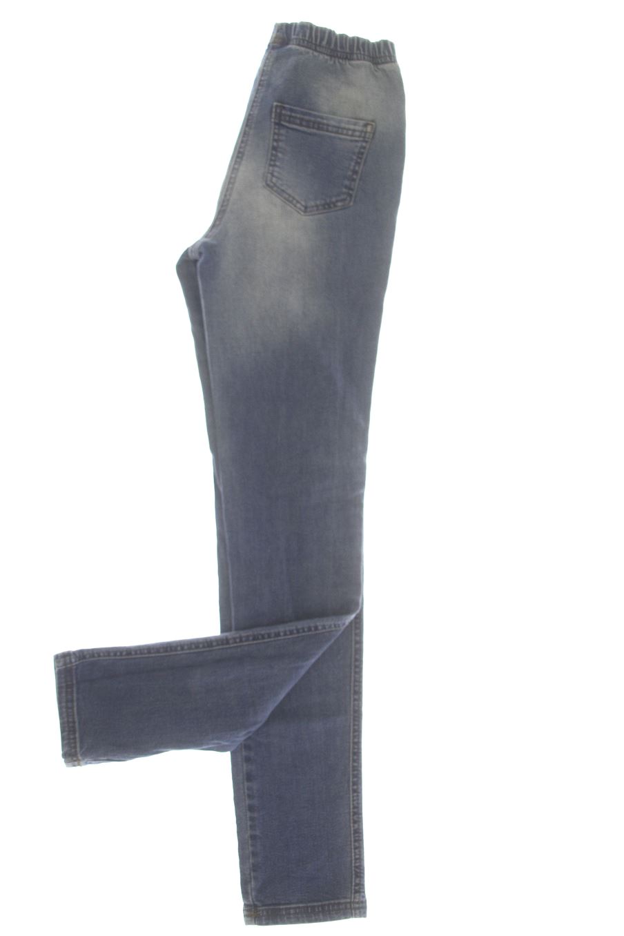 Jeans Calzedonia de la taille S, de couleur bleu de denim