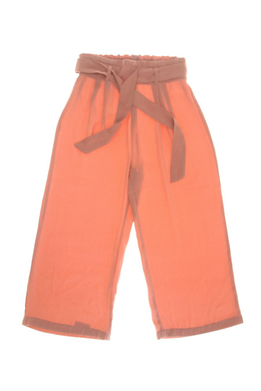 Pantalones de Stradivarius de la talla XS, de color rosa