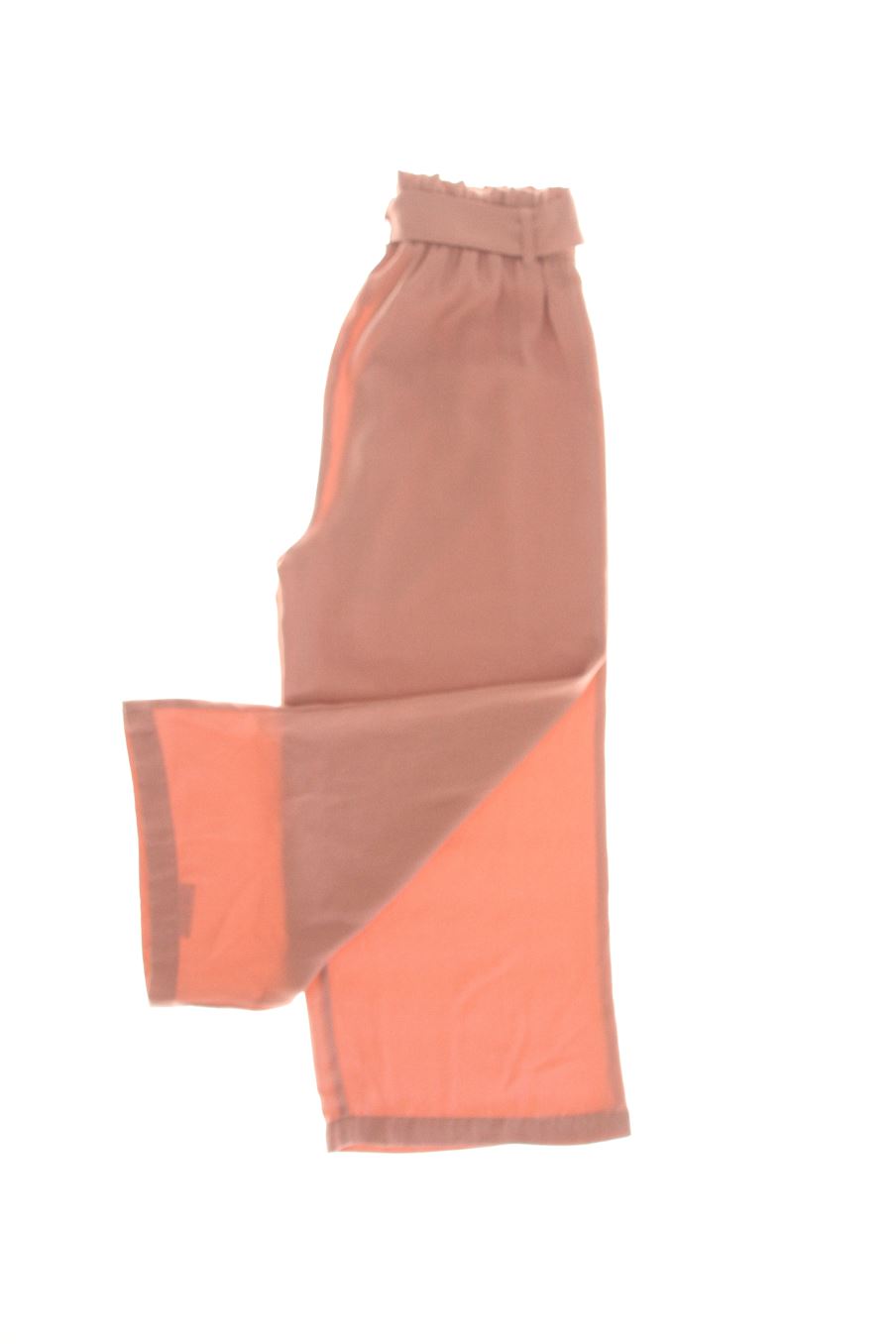 Pantalones de Stradivarius de la talla XS, de color rosa