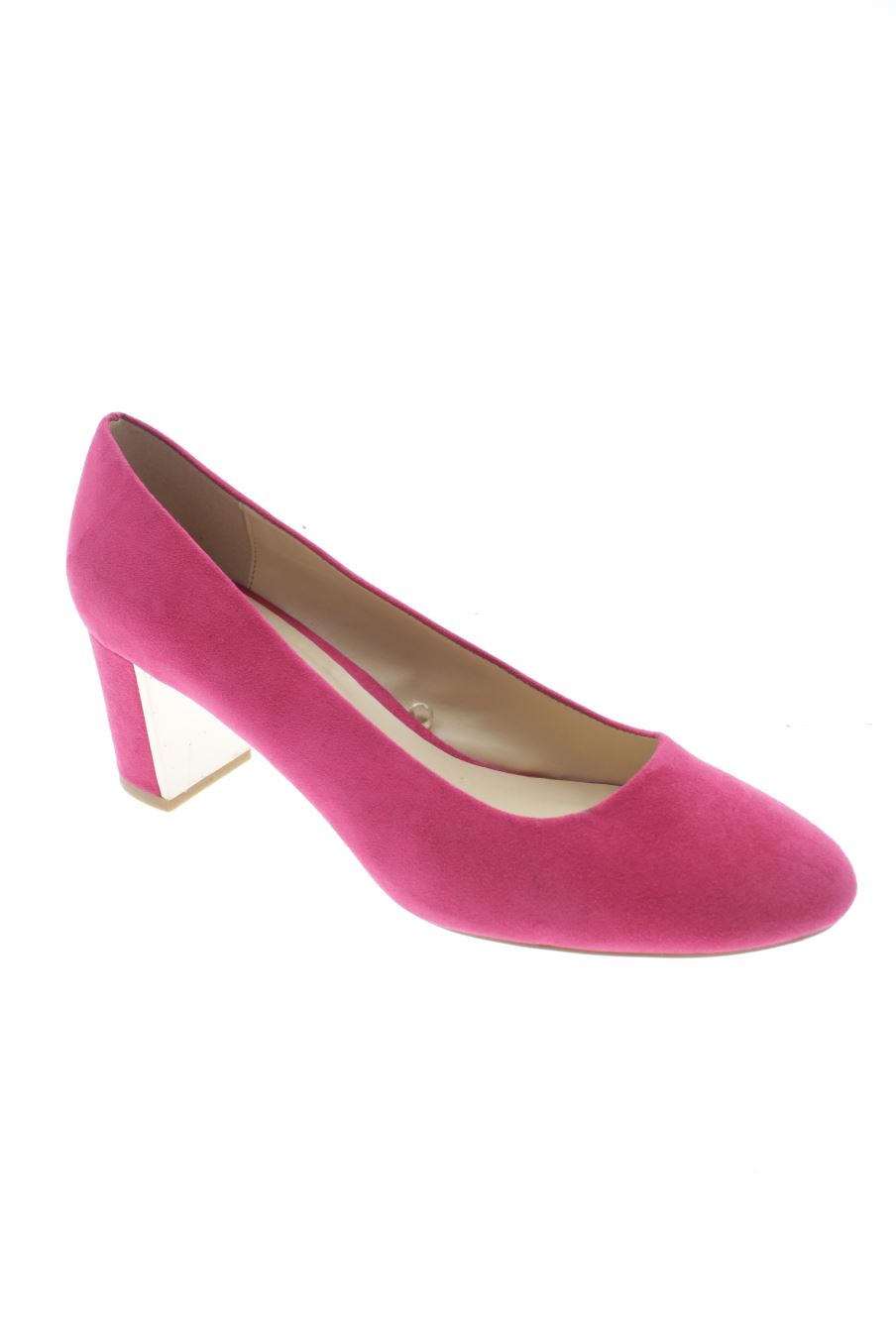 Zapatos de tacon de Parfois de la talla 40, de color rosa de
