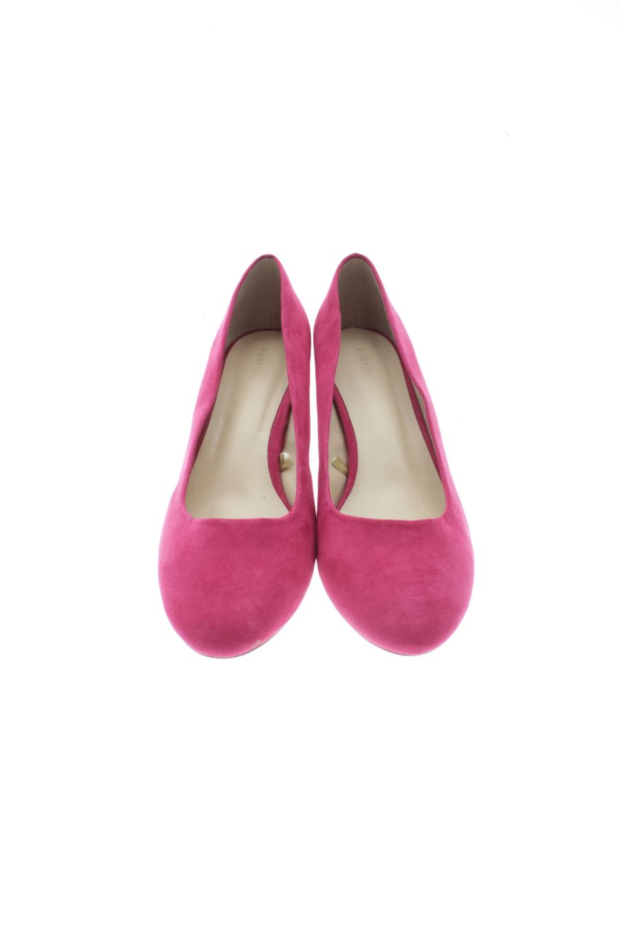 Zapatos de tacon de Parfois de la talla 40, de color rosa de