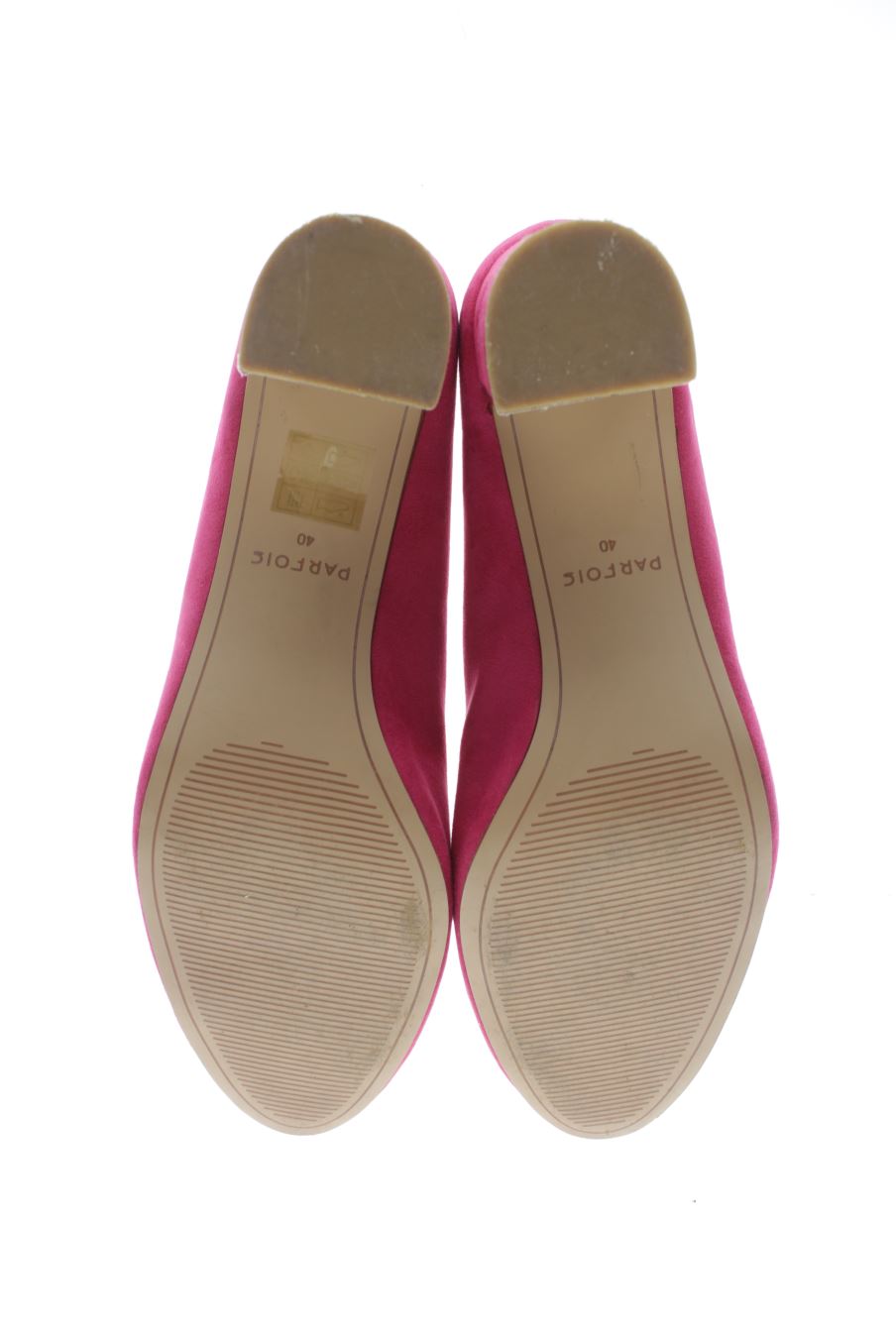 Zapatos de tacon de Parfois de la talla 40, de color rosa de