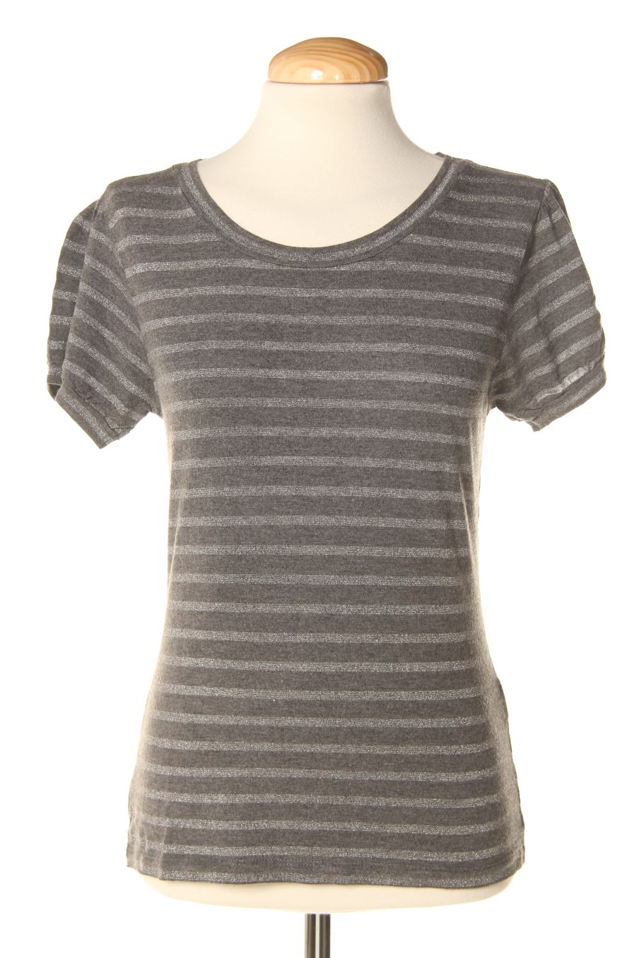 Camiseta de Manoukian de la talla S, de color rayas
