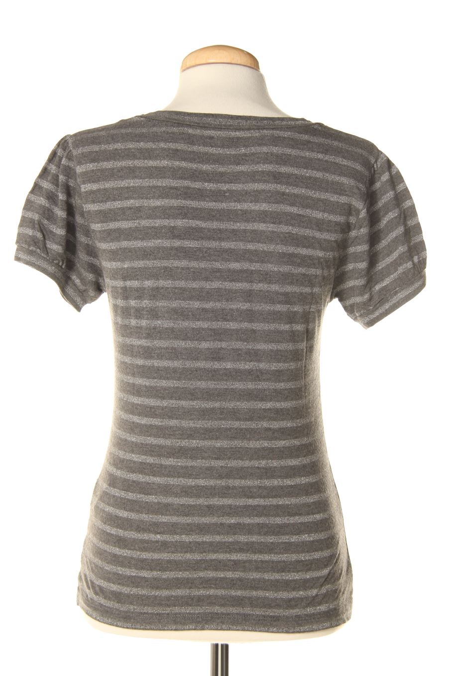 Camiseta de Manoukian de la talla S, de color rayas