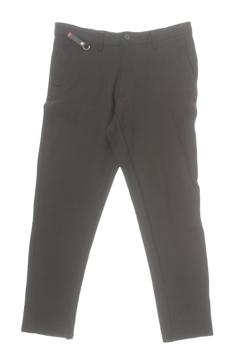 Pantalon largo de Zara de la talla 38