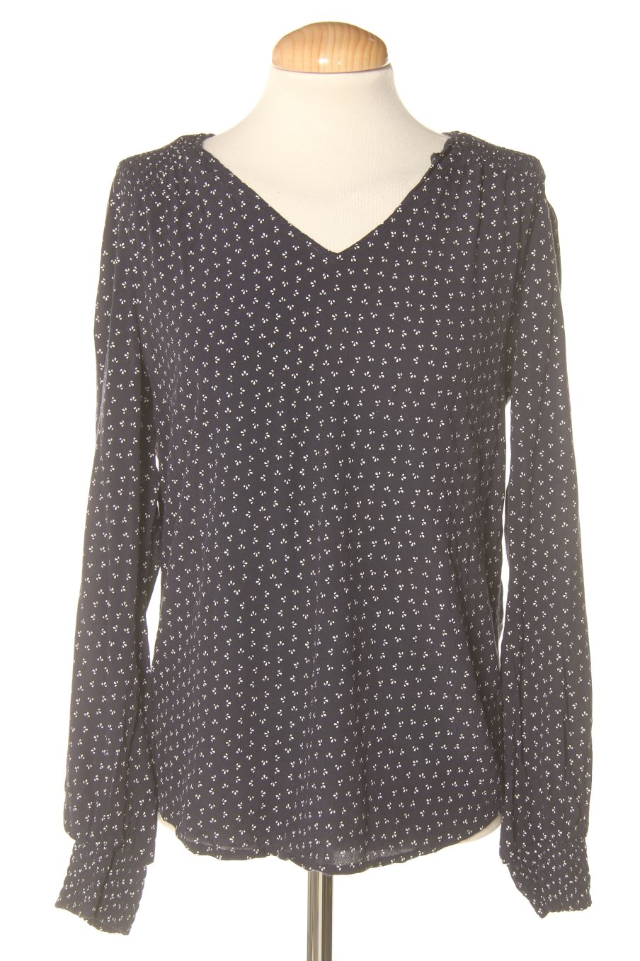 Blusa a maniche lunghe de Promod de la talla S, de color stampato