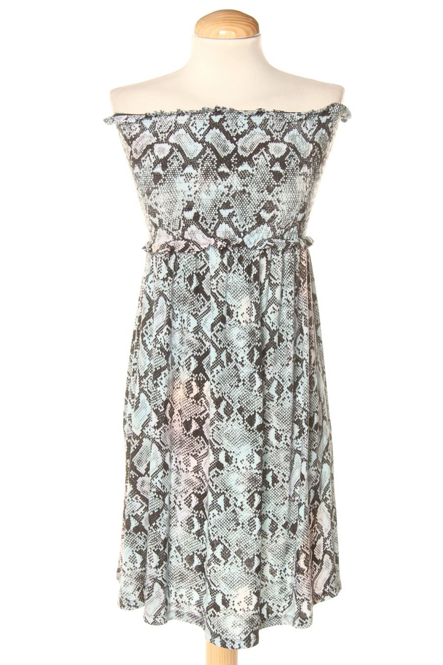 Robe casual Tezenis de la taille M, de couleur animal print