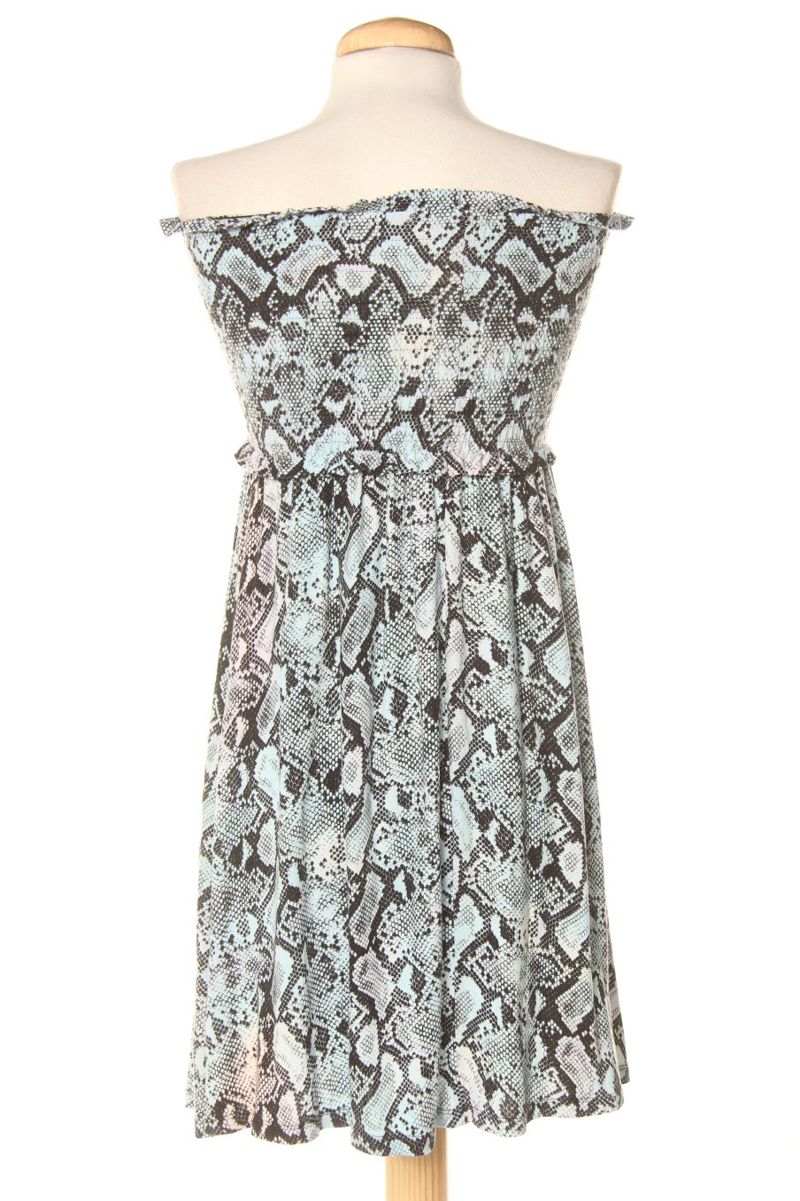 Robe casual Tezenis de la taille M, de couleur animal print