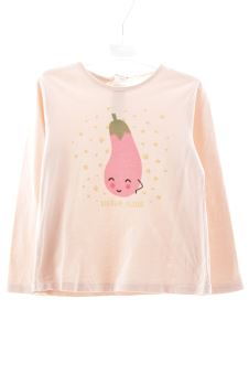 T-shirt manches longues 3 ans PERCENTIL