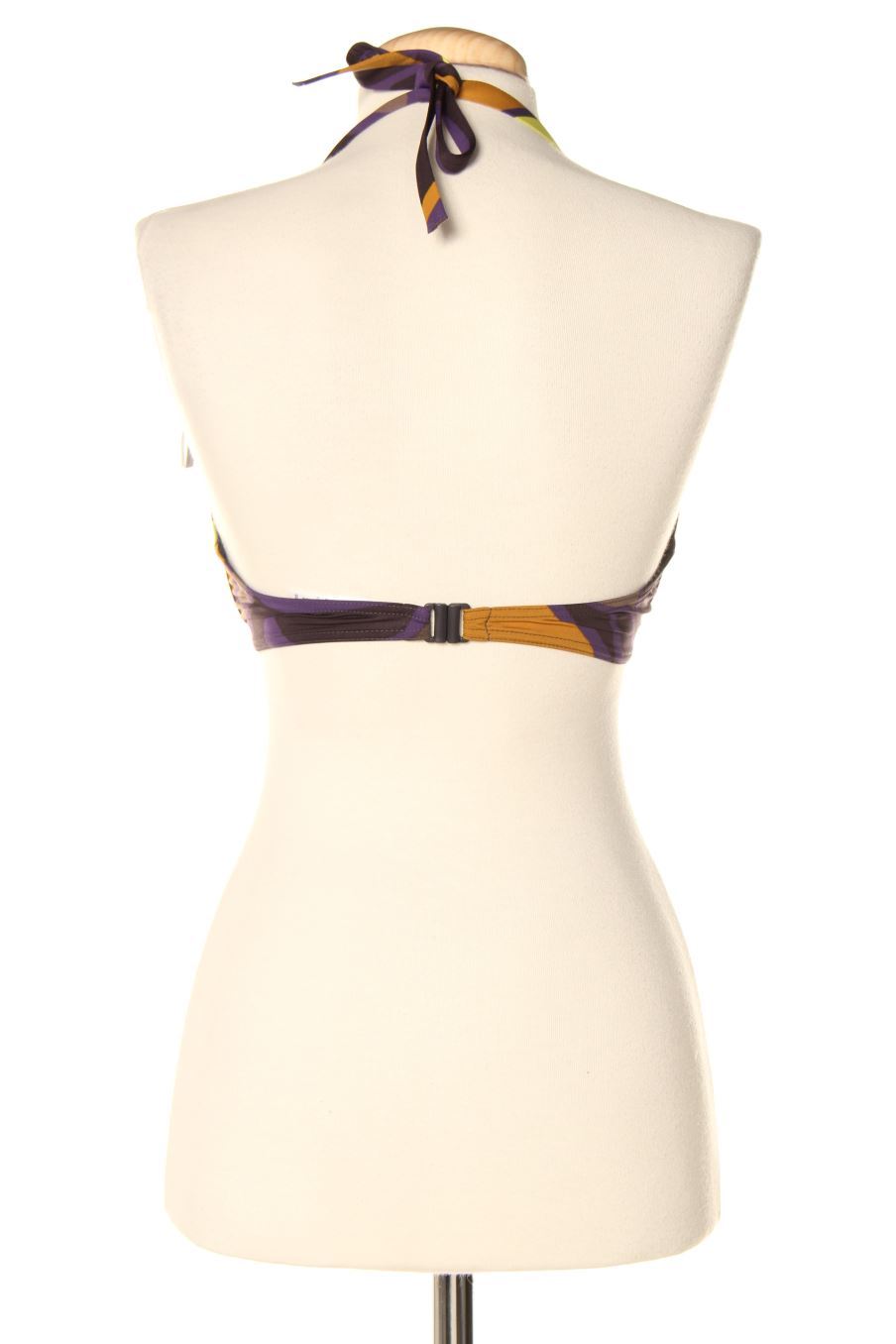 Parte superior de bikini de Princesse tam tam de la talla XS, de color estampado