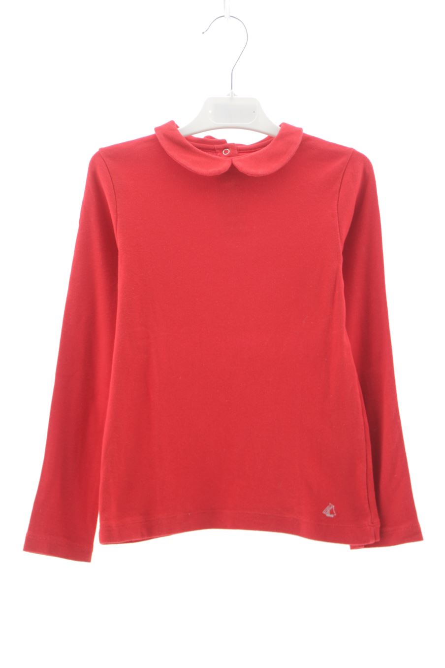 T-shirt manches longues Petit Bateau de la taille 8 ans de seconde main