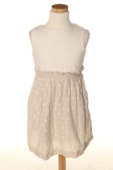 Aufwändiges Kleid 134 Tizzas