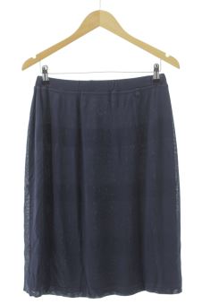 Aufwändiger Rock 44 Burberry