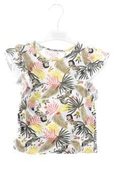 T-shirt 4 ans Monoprix Femme