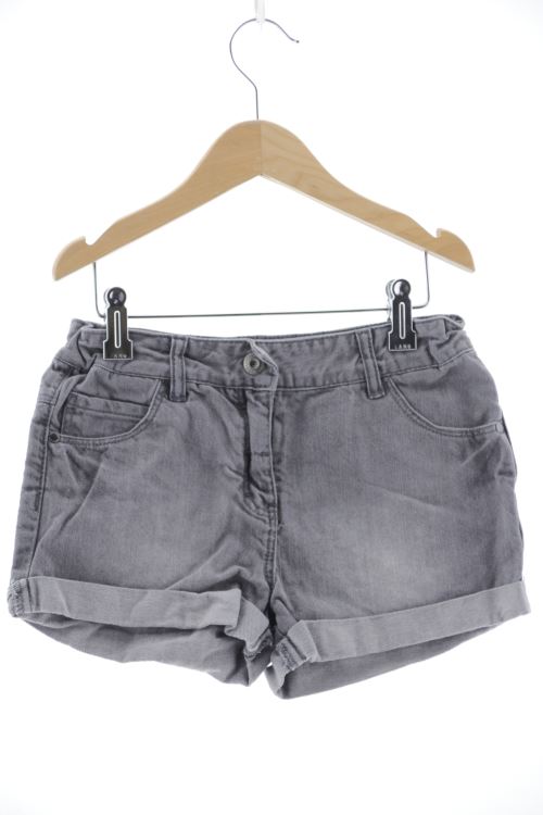 Short en jean