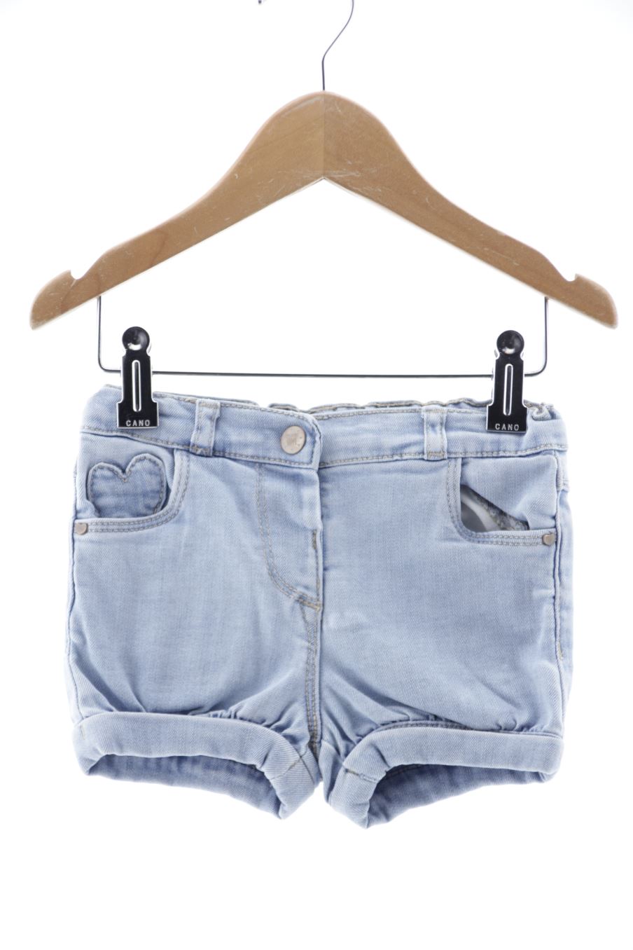 Jeans corti de Tape à l`oeil de la talla 2 anni seconda mano