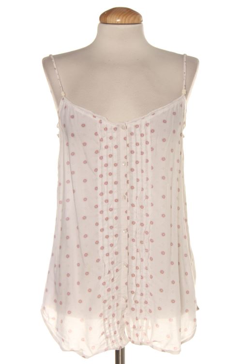 Aufwändiges Top