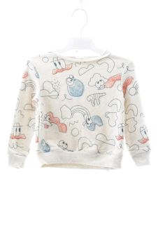 Sweatshirt 98 Decathlon