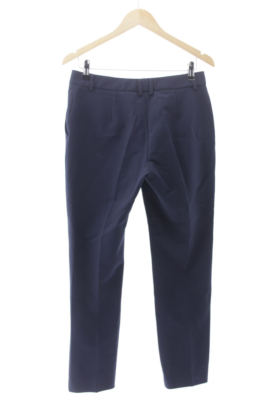 Pantalon Punt roma de la taille 38, de couleur bleu marine
