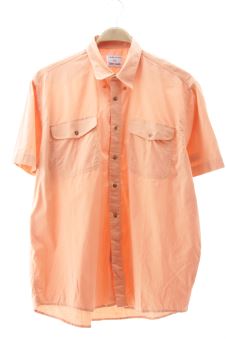 Camisa manga corta XL GIANNI VALERI