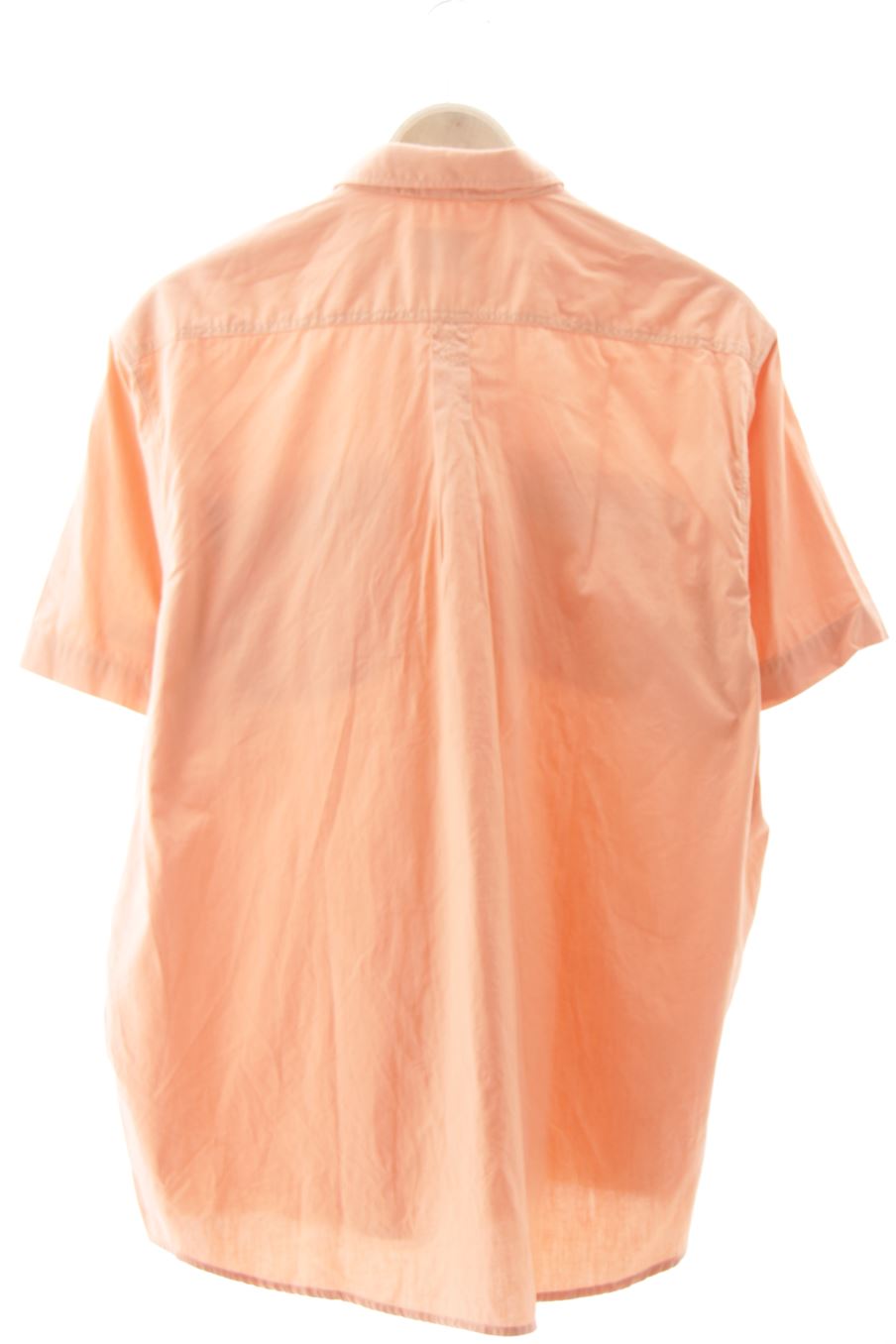 Camisa manga corta de GIANNI VALERI de la talla XL