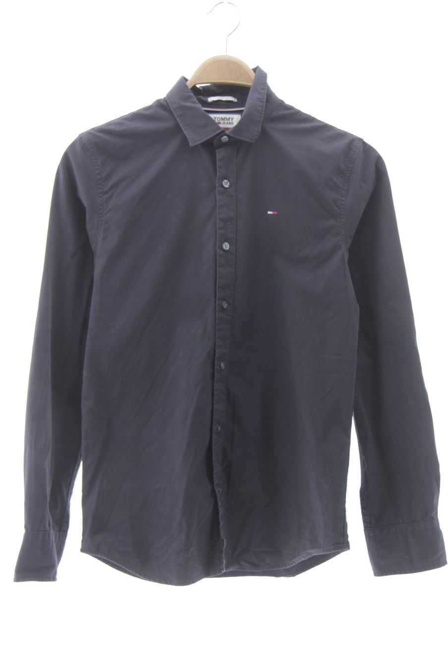 Camisa manga larga de Tommy Hilfiger de la talla S