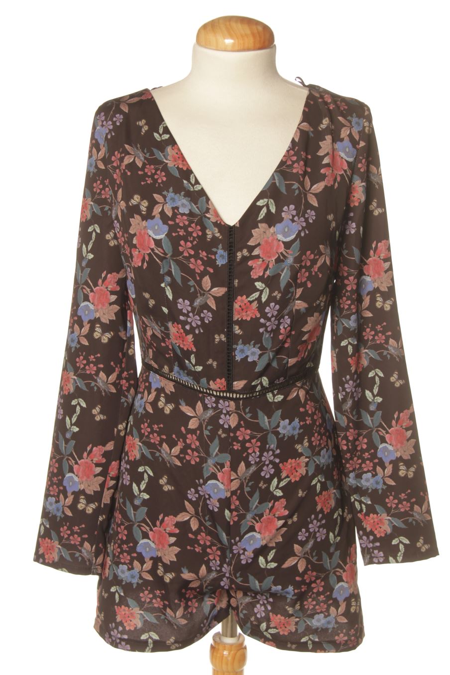 Mono de LOLITO BY CLP de la talla S, de color flores