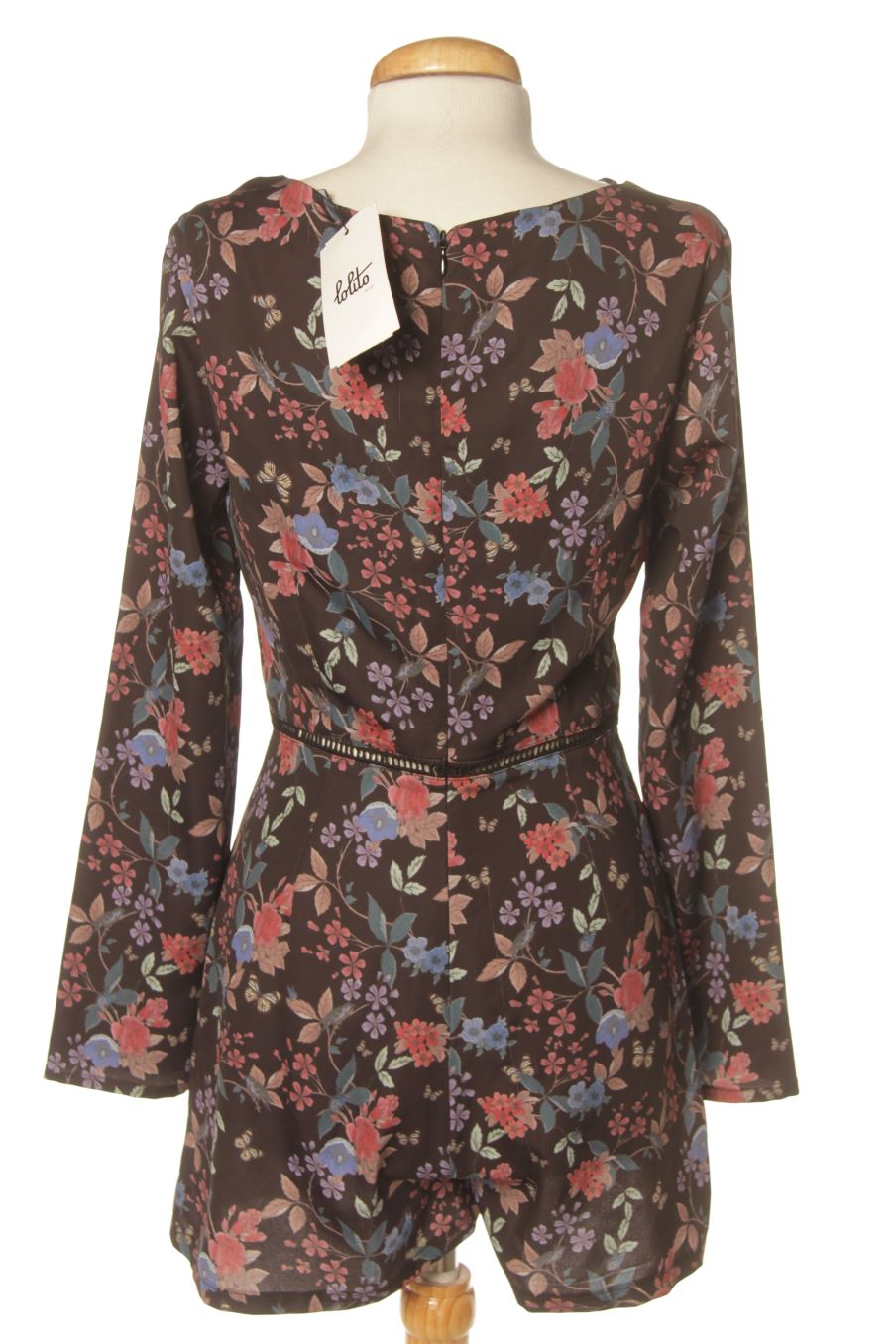 Mono de LOLITO BY CLP de la talla S, de color flores