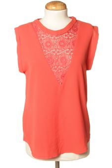 Blouse à manches courtes S Sweed