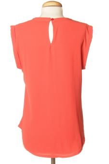 Blouse à manches courtes S Sweed