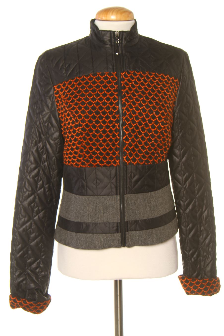 Blouson Zeila de la taille 36, de couleur noir