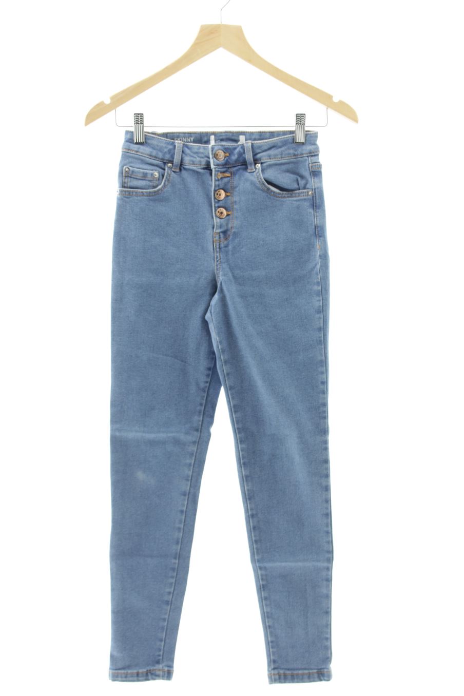 Jeans PERCENTIL de la taille 36, de couleur bleu de denim