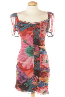 Vestito casual M Desigual, foto 1 di 2