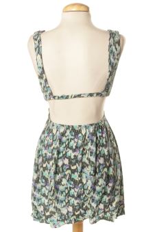 Robe casual XS Pull & Bear