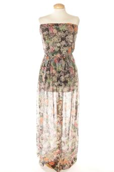 Vestido casual M Stradivarius