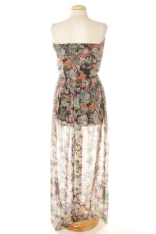 Vestido casual M Stradivarius