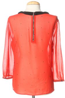 Blusa a maniche lunghe L Bershka