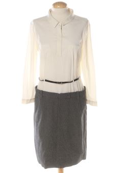 Vestito casual 42 Paule Ka