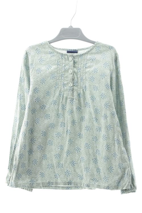 Blouse à manches longues