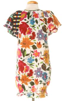 Blouse à manches courtes L Desigual