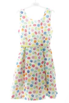 Vestido 14 años Boboli