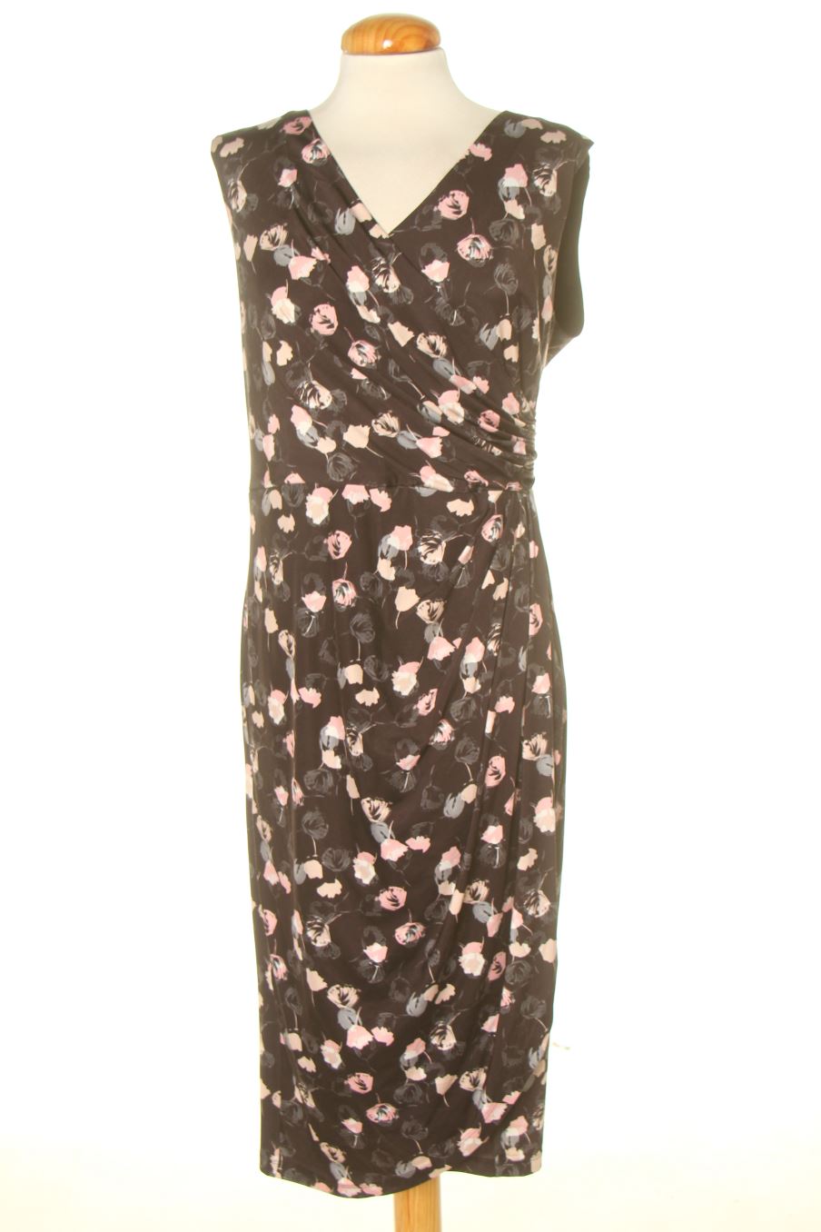 Vestito casual de Damsel in a dress de la talla XL, de color fiori