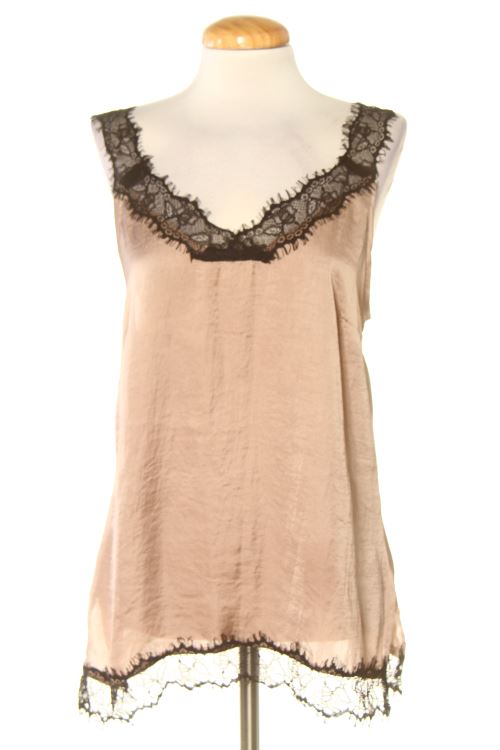 Blouse à manches courtes